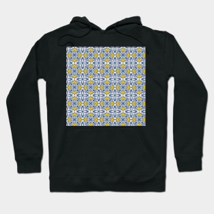 Abstract pattern background Hoodie